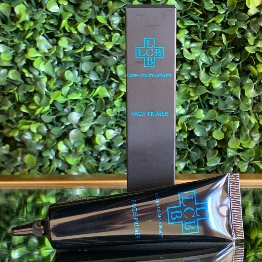 Love+Craft+Beauty Face Primer | NEW | 12 Hour Primer | LovecraftBeauty | LCB - Picture 6 of 9